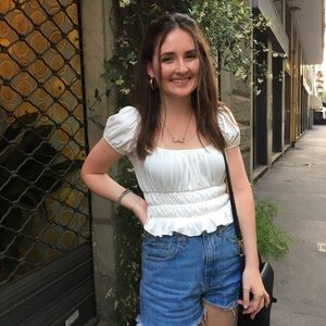 Meet your Posher, Katie